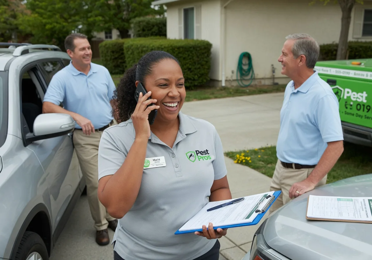Pest Control Grand Valley, PA FAQs